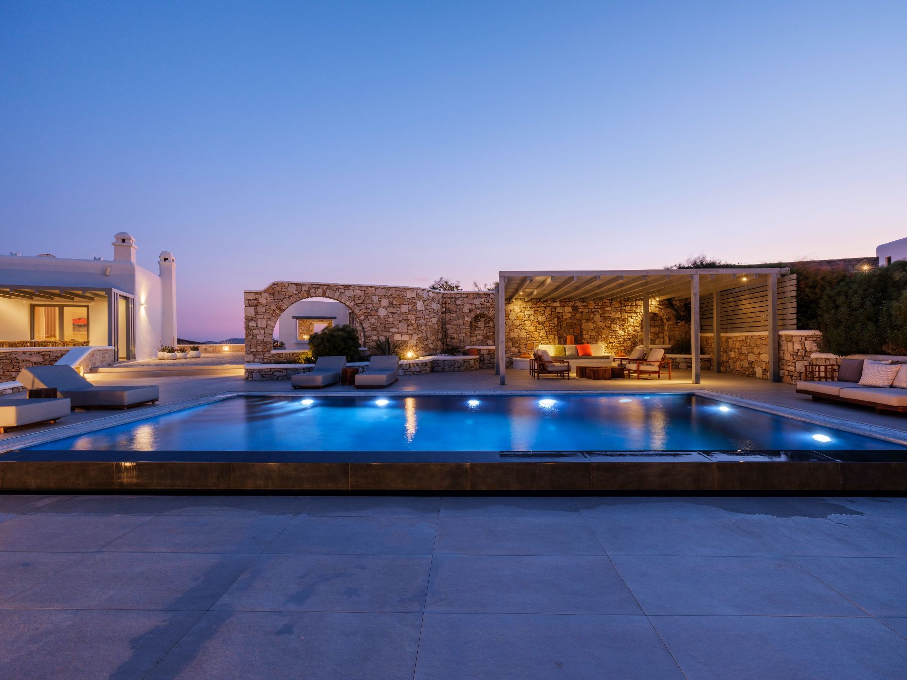 Villa Oasis villa photo.